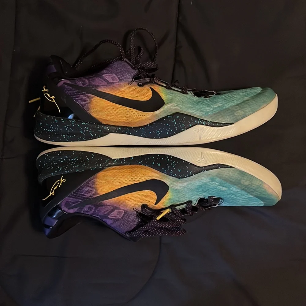 Kobe 8 System Easter (Size 14) (No Box) - Picture 3 of 5